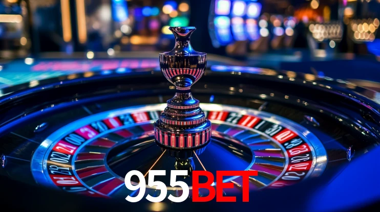 955Bet: Jogos de Caça-Níqueis-Altas Recompensas, Roleta-Velocidade, Blackjack-Desafios Máximos