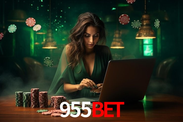 APP oficial da 955Bet para mobile