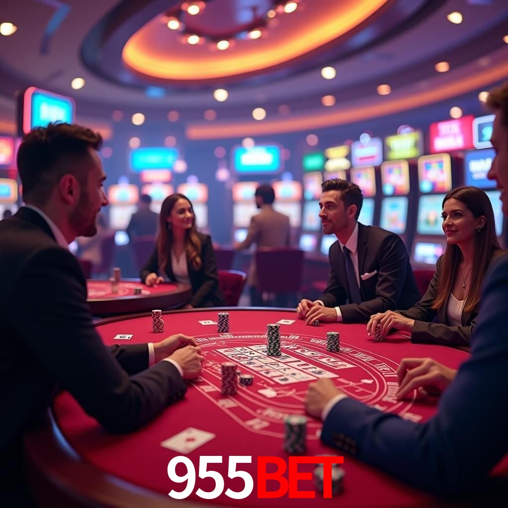 Torneios 955Bet