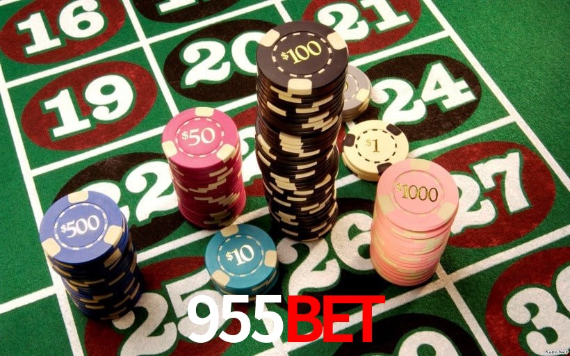 Apostas de Futebol 955Bet