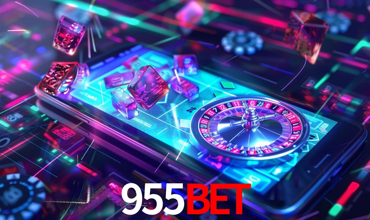 Apostas de Tênis 955Bet