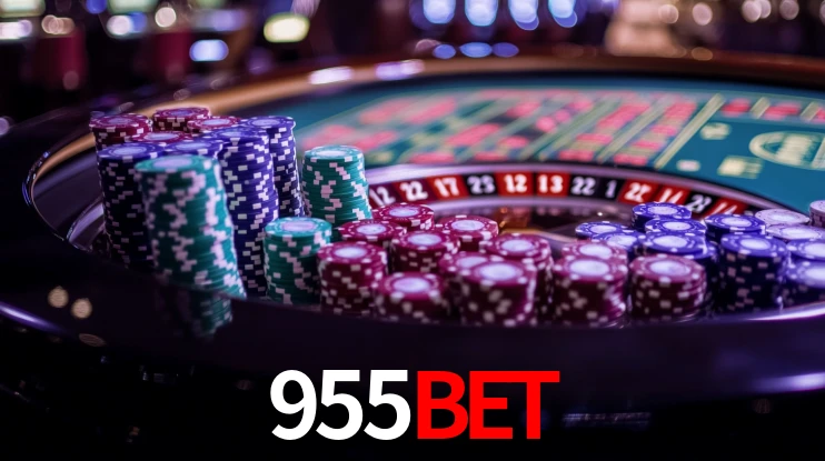 Welcome Bonus 955Bet