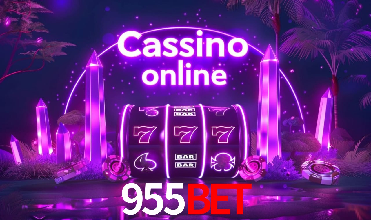 Design Responsivo 955Bet