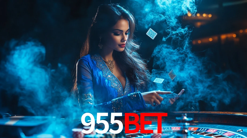 A Experiência Imersiva dos Cassinos Ao Vivo no 955Bet