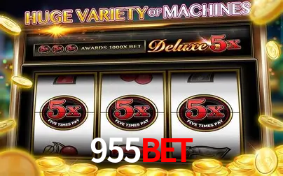 Descubra a Essência do 955Bet: Nossa História e Compromissos