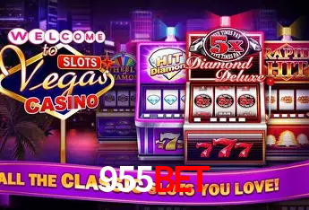 Seasonal Promotions 955Bet