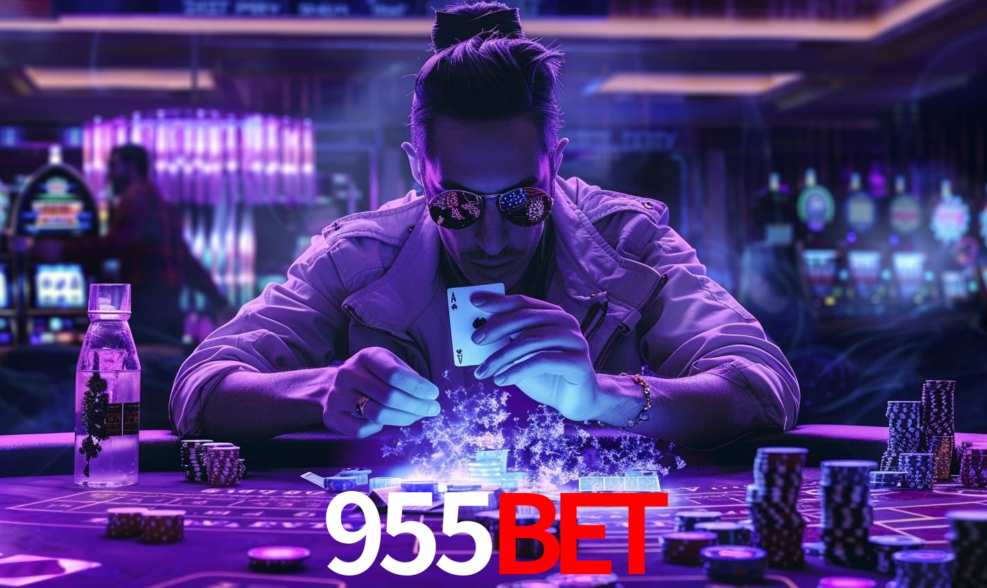 Roulette Table 955Bet
