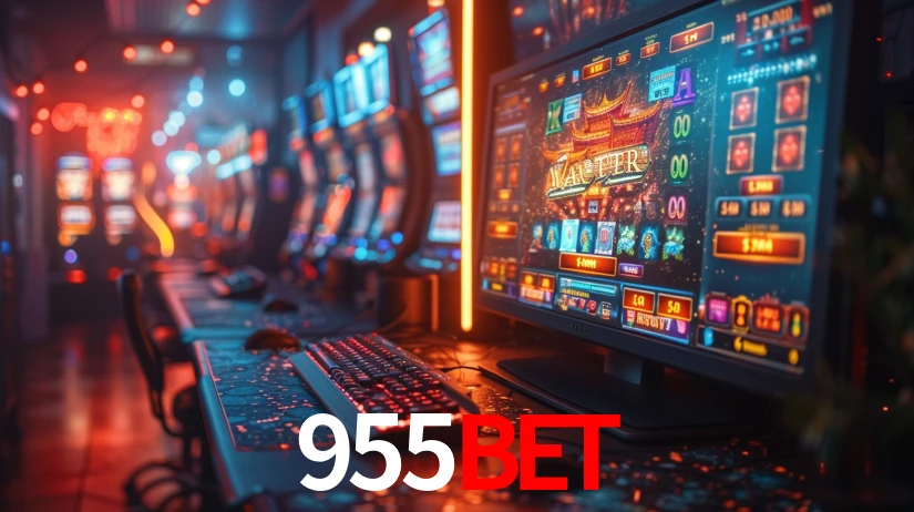Sinta a adrenalina dos jogos de cassino com 955Bet