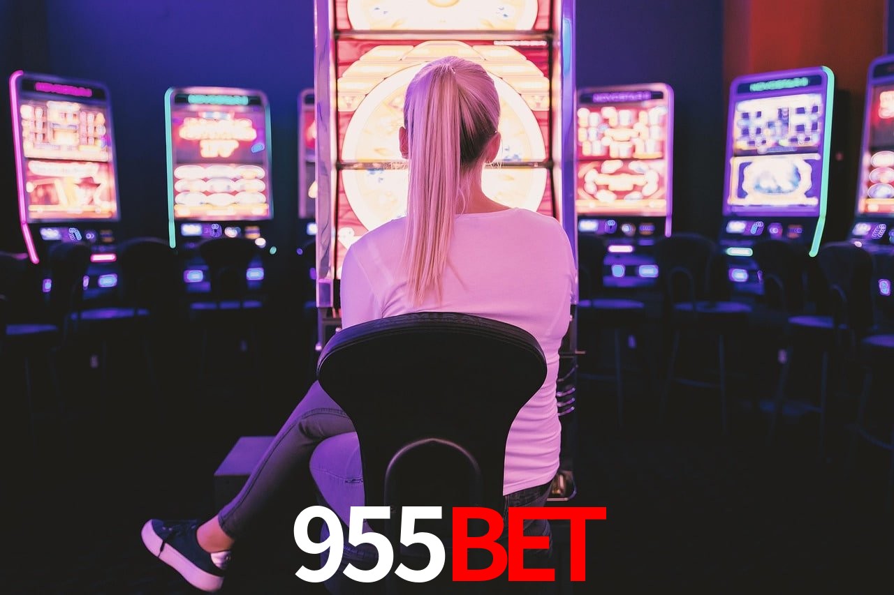 Welcome Bonus 955Bet