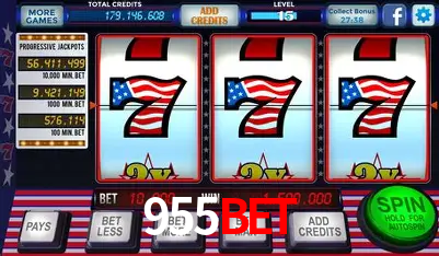 Descubra o Mundo do Cassino Online com 955Bet