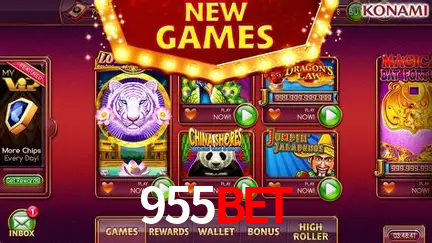 Desvendando o Mundo dos Jogos Virtuais na 955Bet
