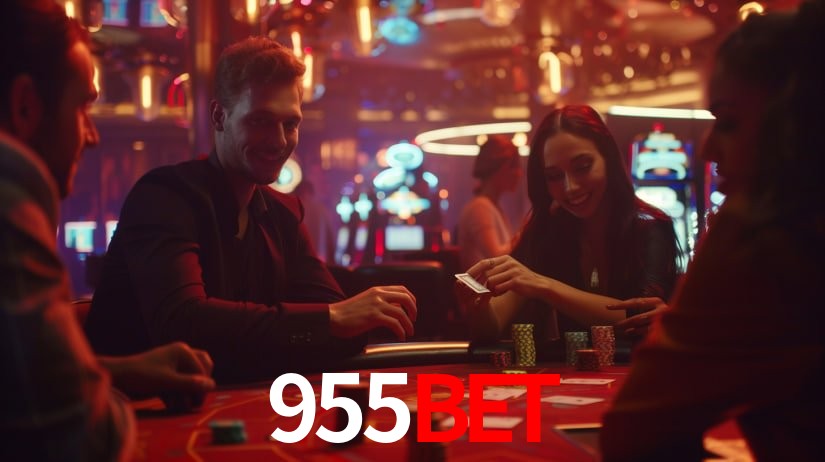 Apostas Esportivas na 955Bet: Um Guia Completo